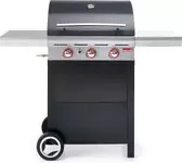 barbecook-spring-300-gasbarbecue-3-brander-zwart
