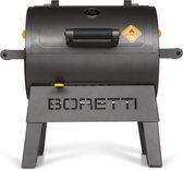 boretti-terzo-houtskoolbarbecue-compact-zwart