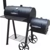 fire-beam-houtskoolbarbecue-smoker-35-x-66-cm-zwart