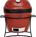 kamado-joe-jr-grill-kamadobarbecue-rood