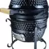 nicegrillz-kamado-houtskool-barbecue-grill-egg-slow-cooking-zwart