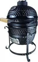 nicegrillz-kamado-houtskool-barbecue-grill-egg-slow-cooking-zwart