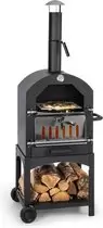 pizzaiolo-perfetto-pizzaoven-30-5-x-30-5cm-echt-steen-1-2-mm-staal-mobiel