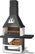 sarom-fuoco-betonnen-barbecue-prometeo-houtskool-en-hout-125-x-64-x