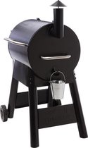 traeger-pro-series-22-grill-vat-pellet-zwart-blauw