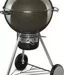 weber-gbs-master-touch-houtskoolbarbecue-57-cm-rook-chroomstaal-grijs