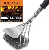 jucago-premium-rvs-bbq-borstel-borstel-met-schraper-bbq-reiniger-