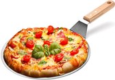 marnicgoods-rvs-pizzaschep-taartschep-pizza-taart-houten-handvat-