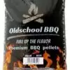 oldschoolbbq-premium-barbecue-pellets-beech-beuken-9-kg-voor-pellet-bbq-