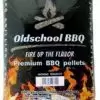 oldschoolbbq-premium-barbecue-pellets-hickory-walnoot-9-kg-voor-pellet-bbq-