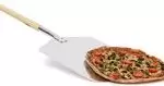 relaxdays-pizzaschep-vierkant-metaal