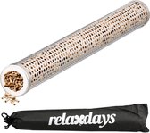 relaxdays-rookstaaf-rvs-30-cm-smokerbox-barbecue-accessoire-rookbox-bbq