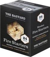 the-bastard-wooden-fire-starters-24st-350gr-houtkrullen-bbq-houtwol