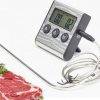 vleesthermometer digitaal bbq thermometer draadloos kernthermometer