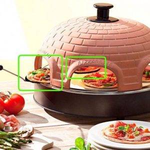 tools4grill antiaanbakfolie tbv minipizza pizza oven teflon
