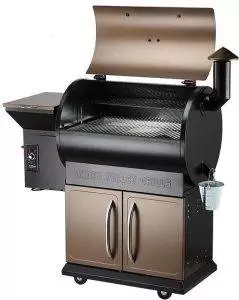 Z Grills 700D Review