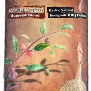 bbq pellets camellia 9kg