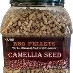 bbq pellets camellia seed 2kg