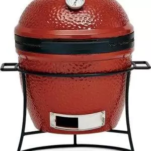 kamado joe jr grill kamadobarbecue rood